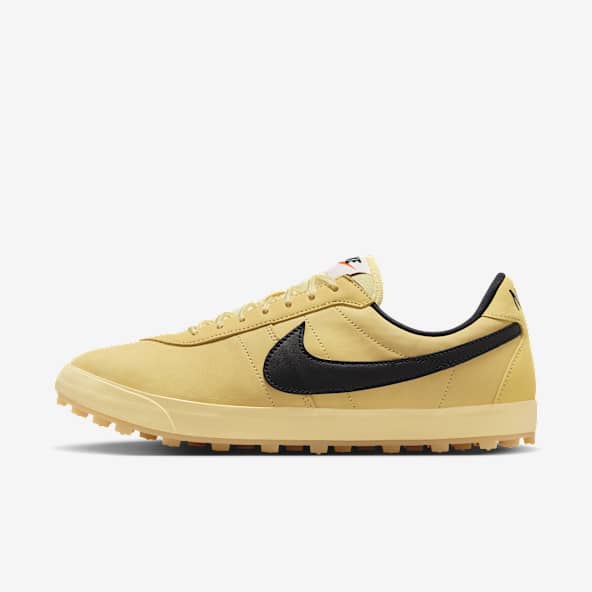 【激レア】NIKE CONSIDERED ミュール　（黄色,ベージュ）23㎝ NIKE CORTEZ 23 SE WHEAT GOLD/WHITE-COCONUT MILK 23SP-I